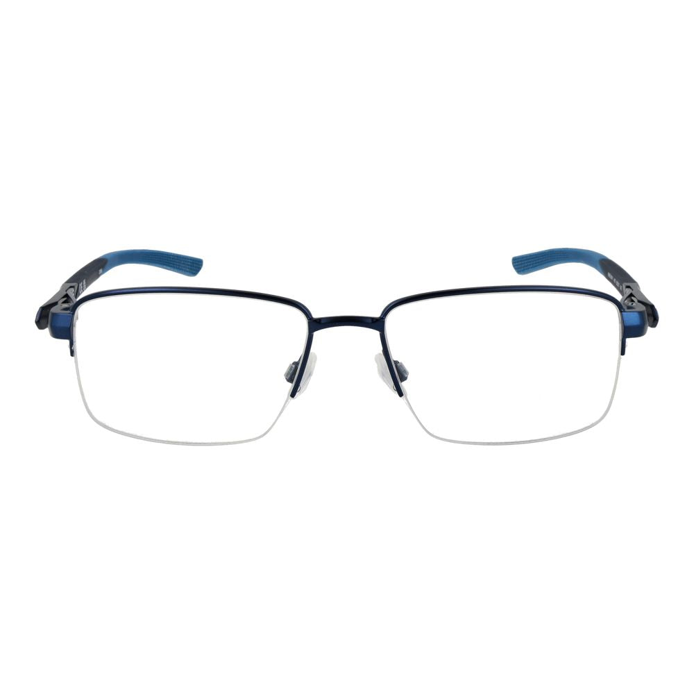 Nike Blaue Herrenbrille Gestell