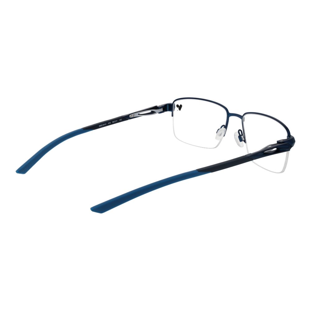 Nike Blaue Herrenbrille Gestell