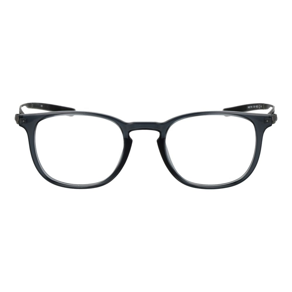 Nike Graue Unisex-Brillenfassung