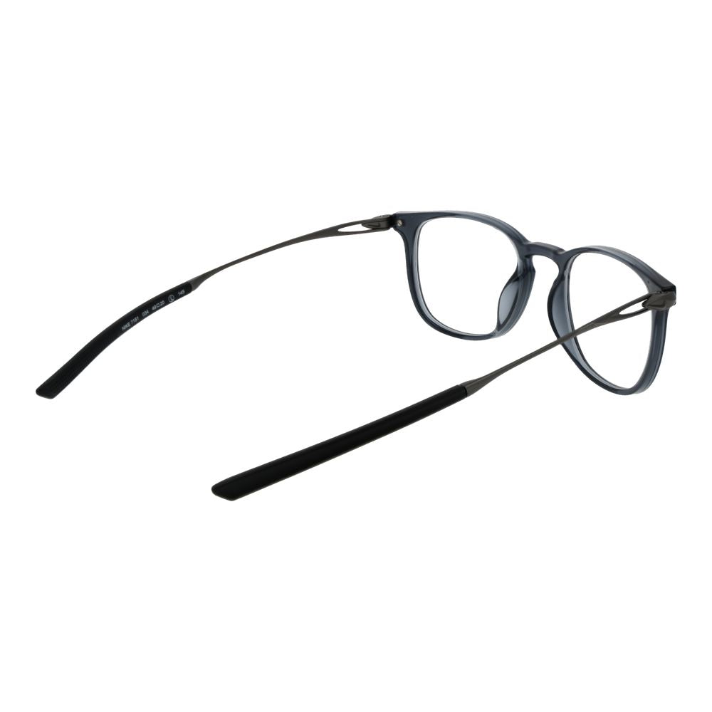 Nike Graue Unisex-Brillenfassung