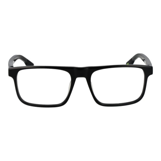 Nike Schwarze Acetat-Brillengestelle