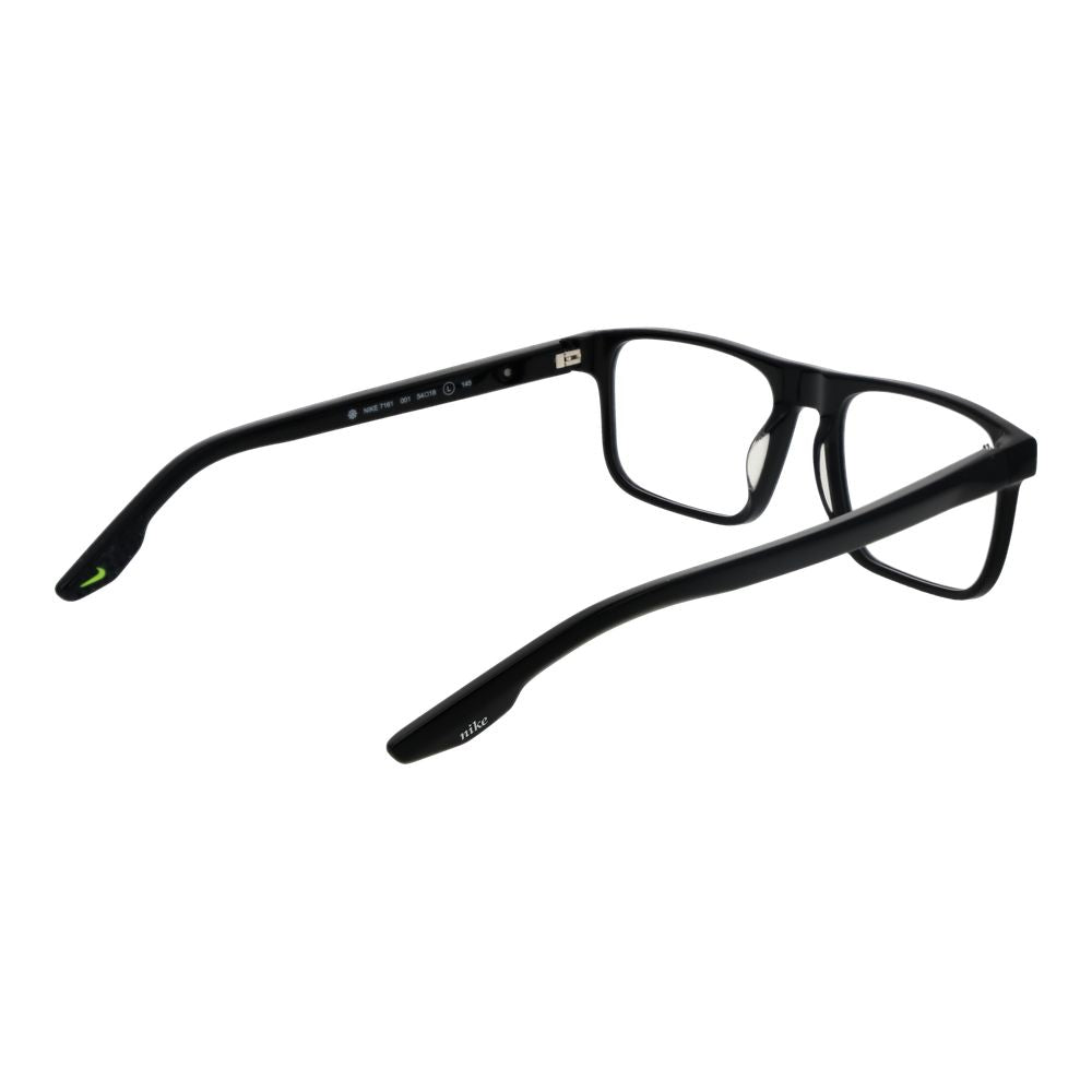 Nike Schwarze Männer Brillengestell