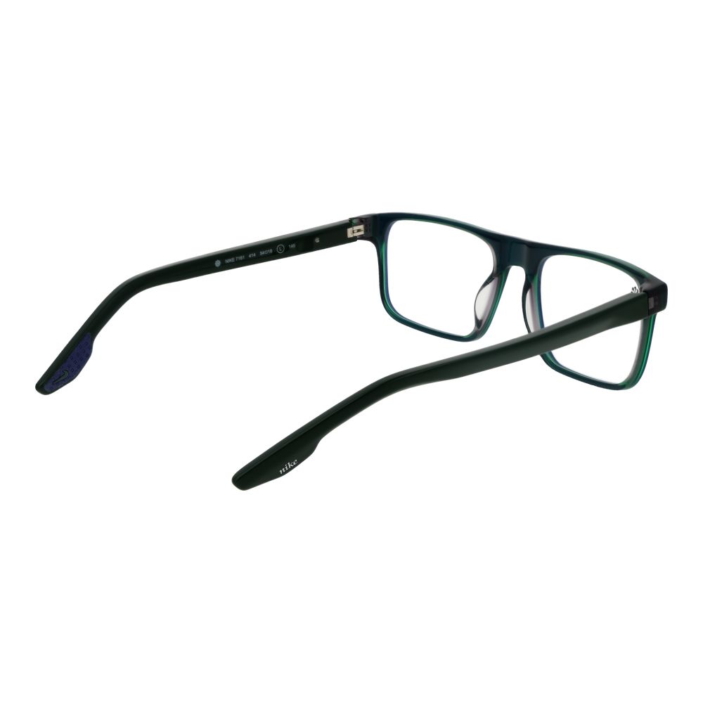 Nike Blaue Herrenbrille Gestell