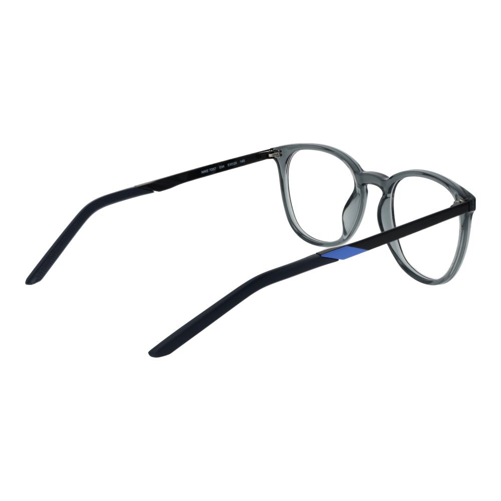 Nike Graue Unisex-Brillenfassung