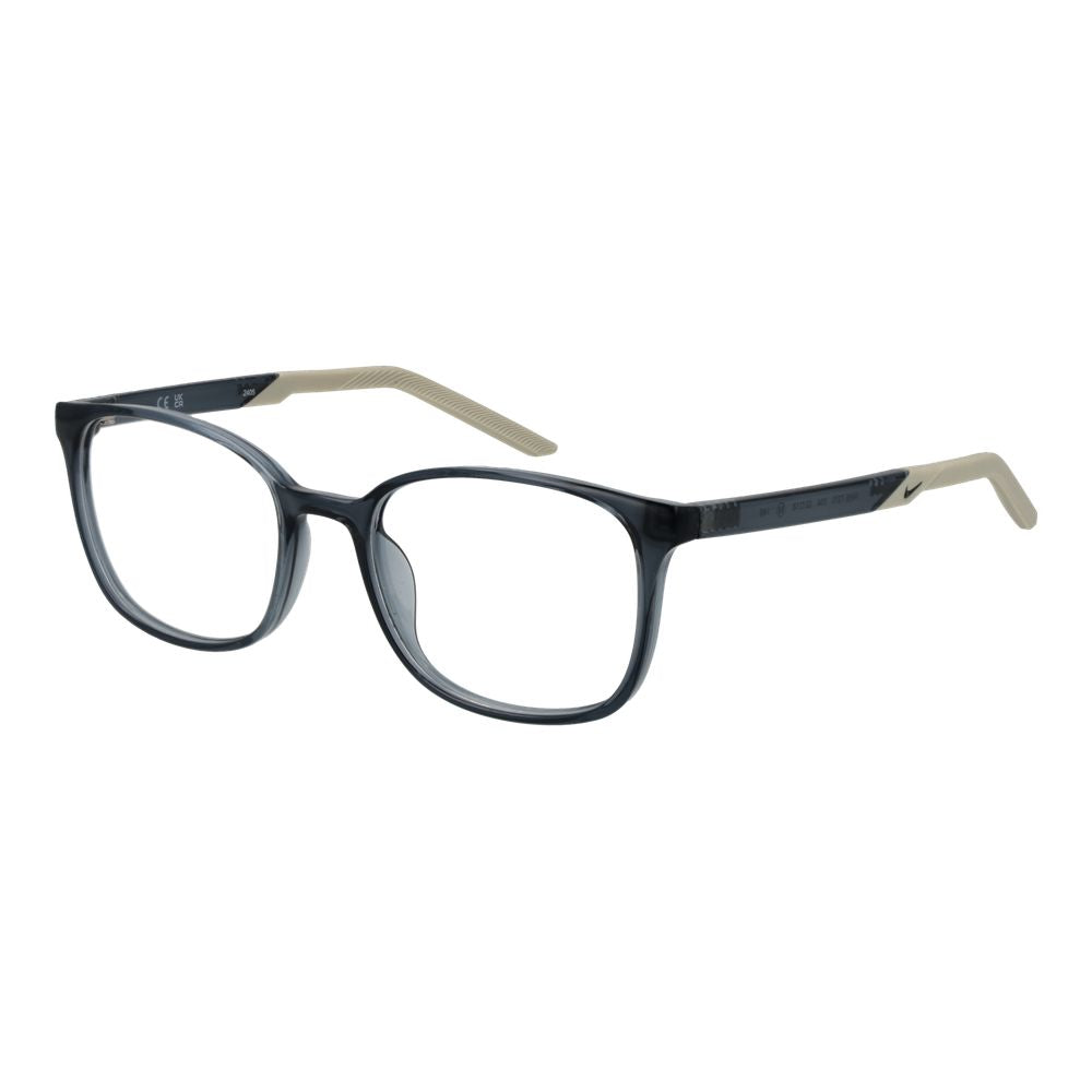 Nike Graue Unisex-Brillenfassung