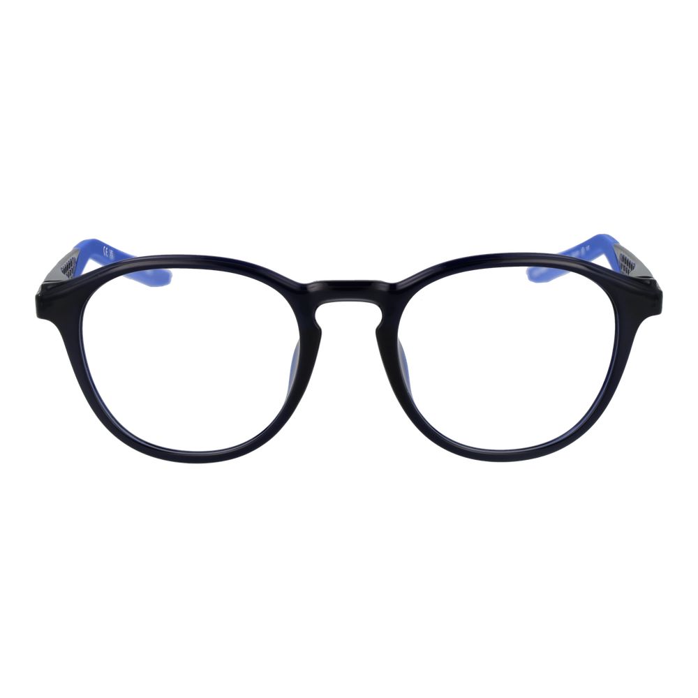 Nike Blaue Herrenbrille Gestell