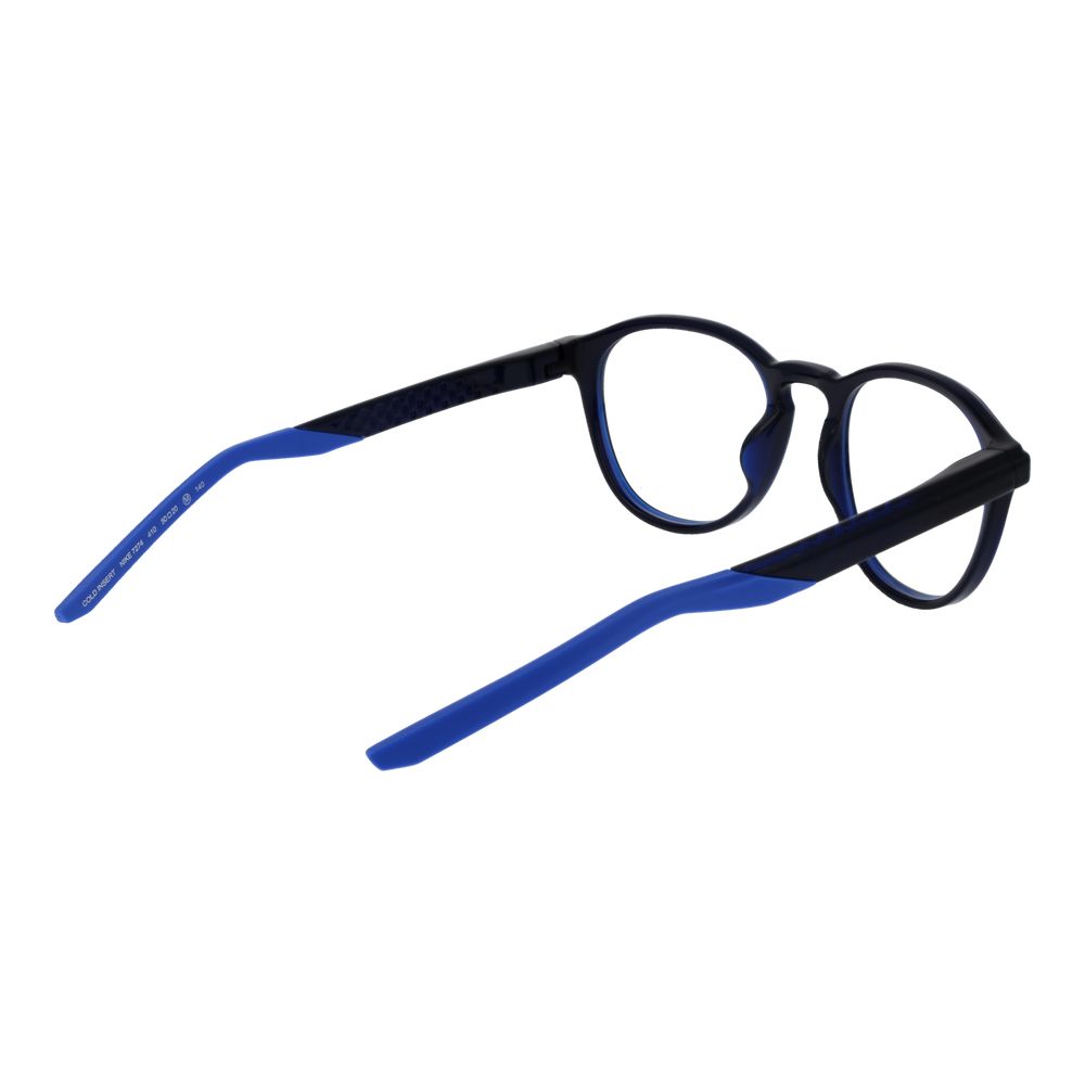 Nike Blaue Herrenbrille Gestell