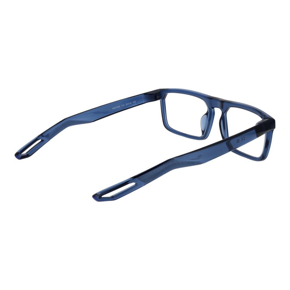Nike Blau Unisex Brillengestell