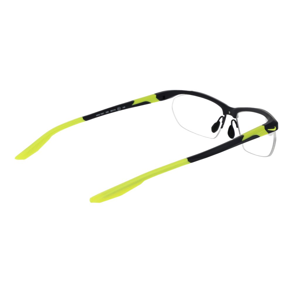 Nike Graue Männer Brillengestell