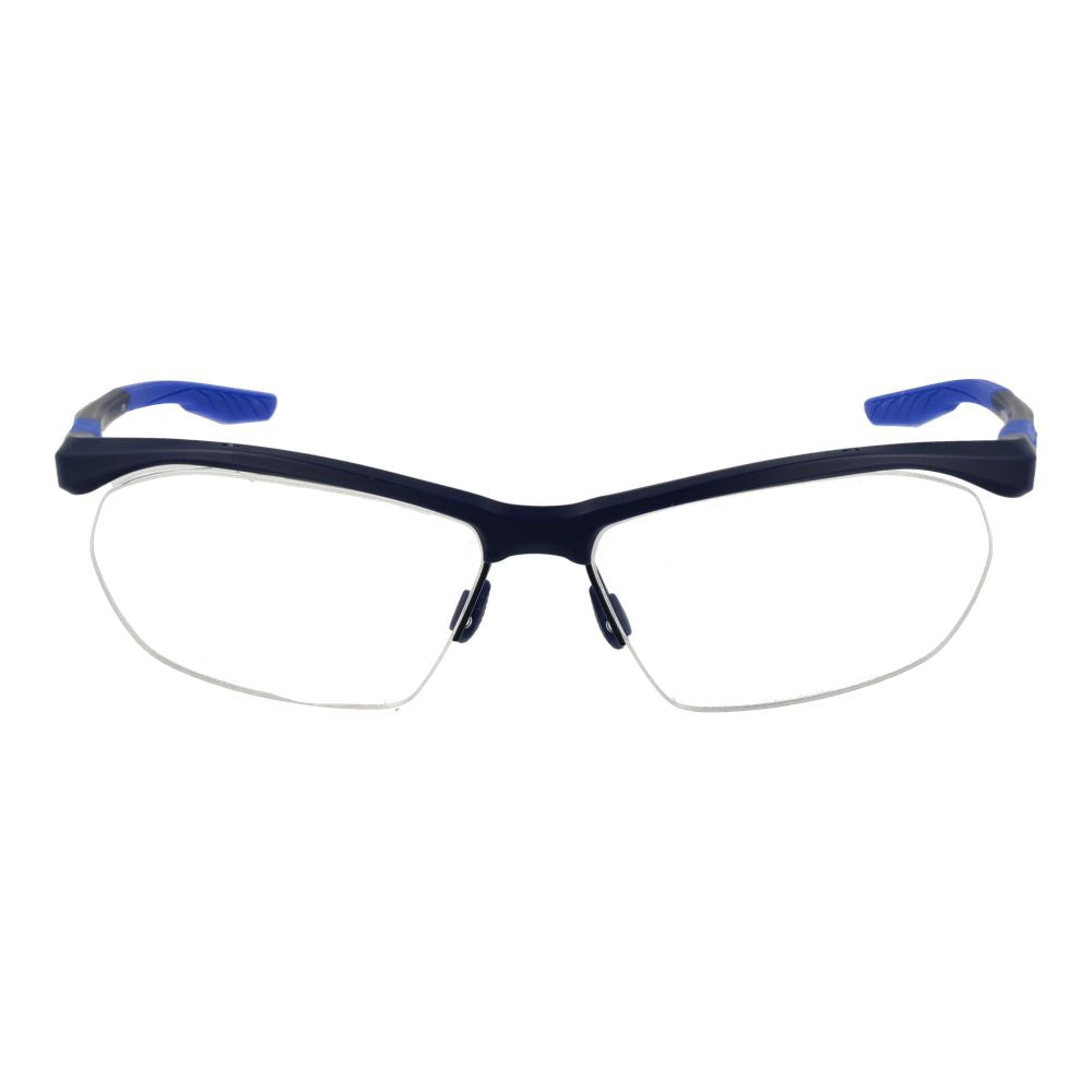 Nike Blaue Herrenbrille Gestell