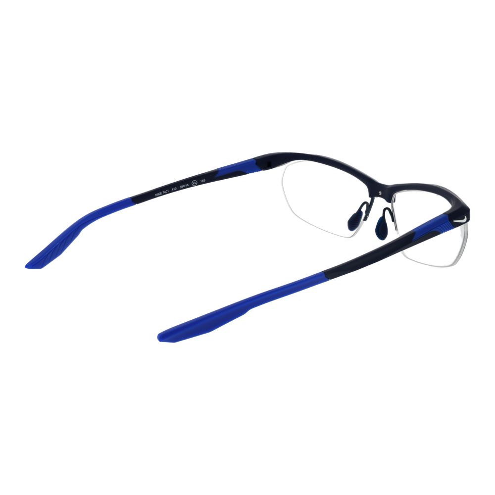 Nike Blaue Herrenbrille Gestell