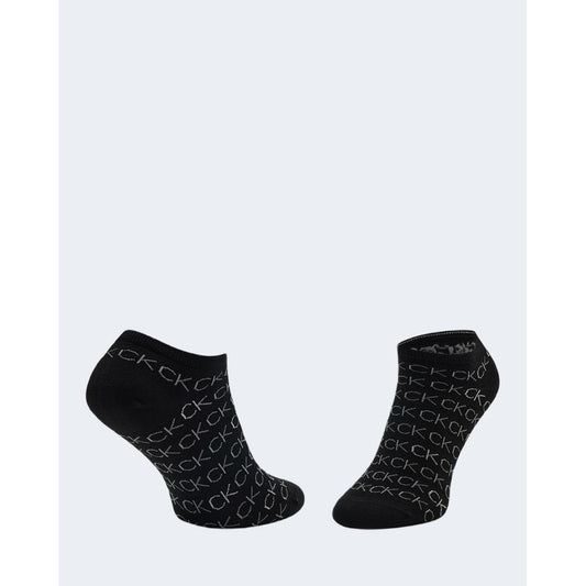 Calvin Klein Schwarze Baumwollsocken