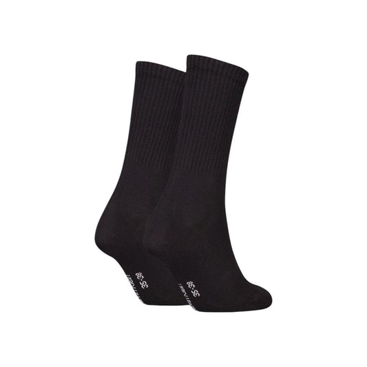 Calvin Klein Jeans Schwarze Baumwollsocken