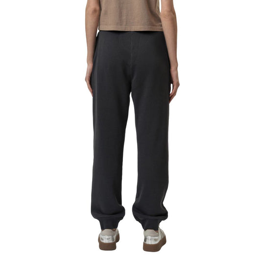 Calvin Klein Jeans Graue Baumwoll-Jogger Workout-Hose