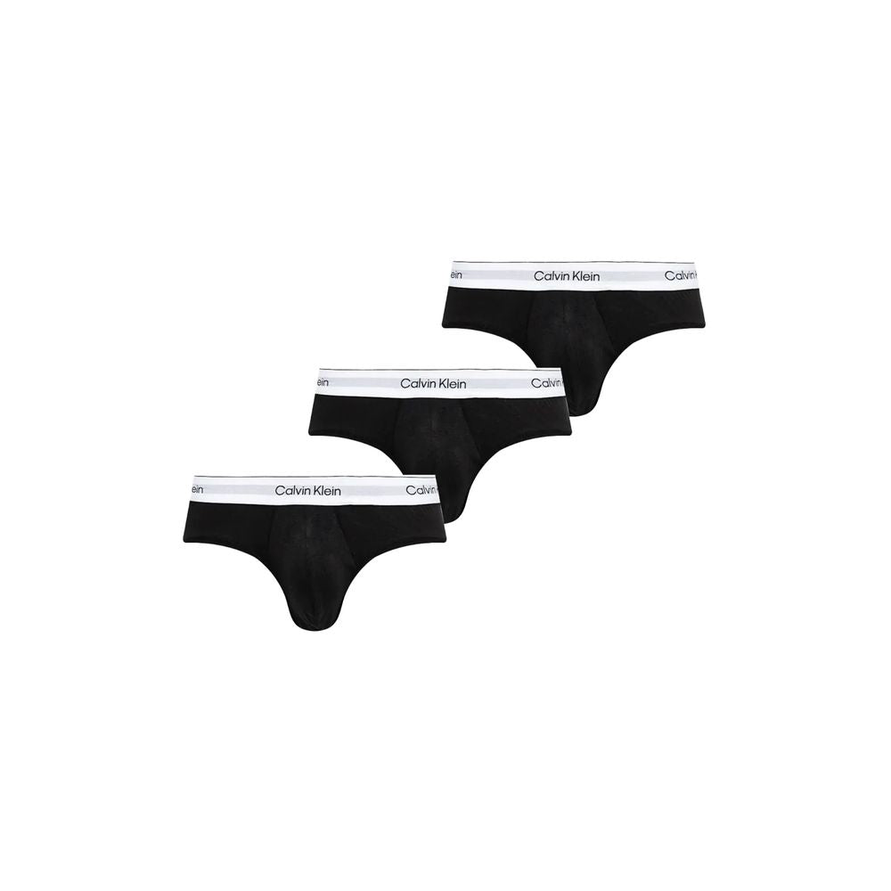 Calvin Klein Underwear Schwarze und weiße Baumwollunterwäsche