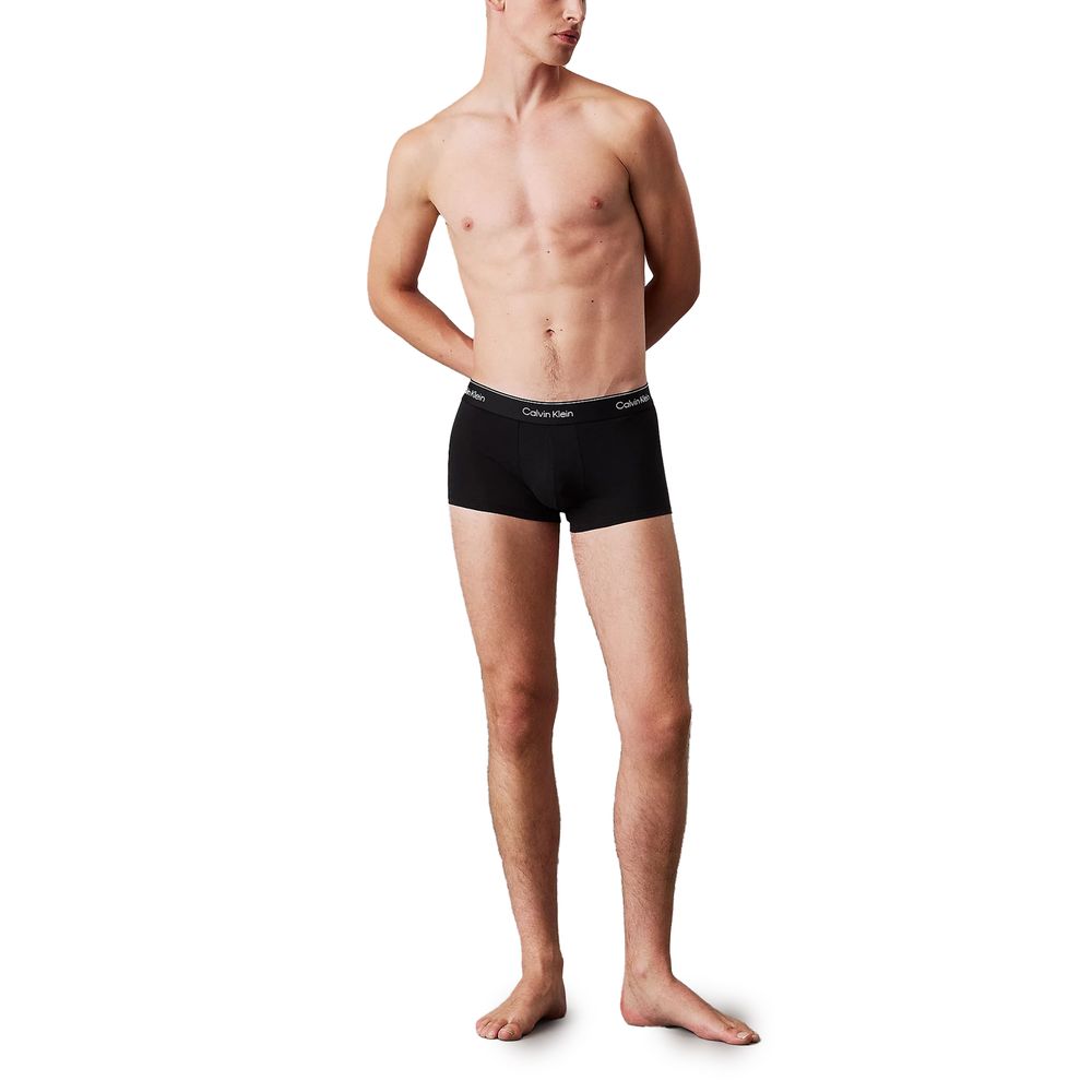Calvin Klein Underwear Schwarzer Baumwoll-Boxer