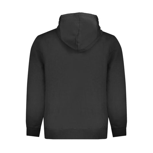 Timberland Black Cotton Sweatshirt