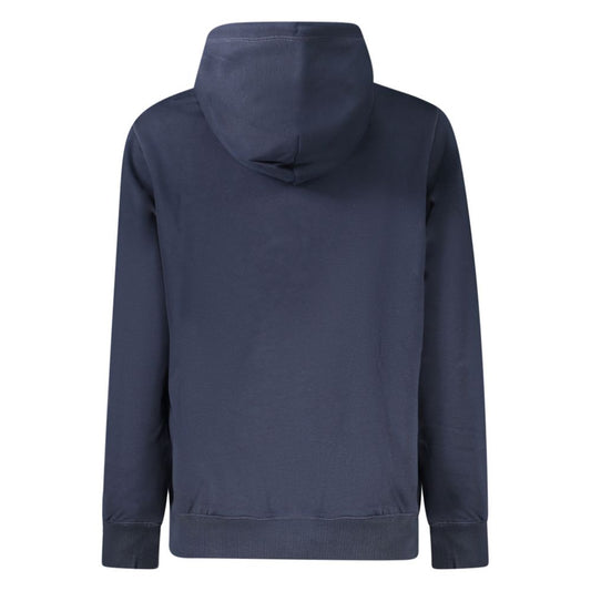 Tommy Hilfiger Blauer Baumwollpullover für Frauen