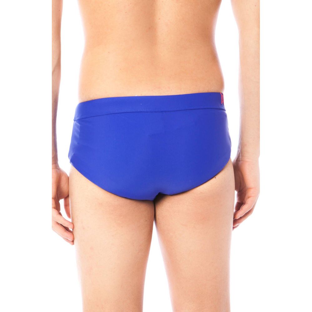 Datch Blu Poliammide Men Swim Brief