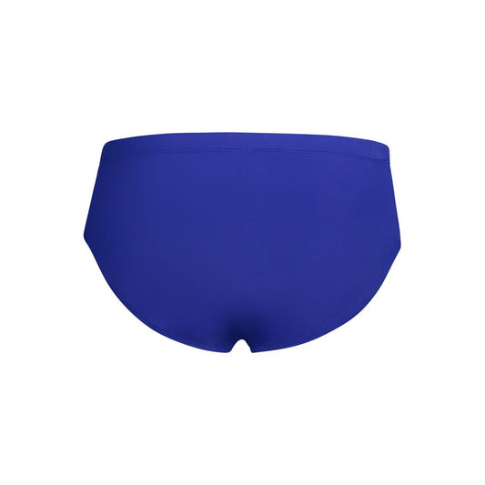 Hugo Boss Blaue Elastan-Badebekleidung
