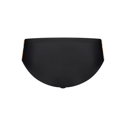 North Sails Black Poliammide Men's Swim Brief