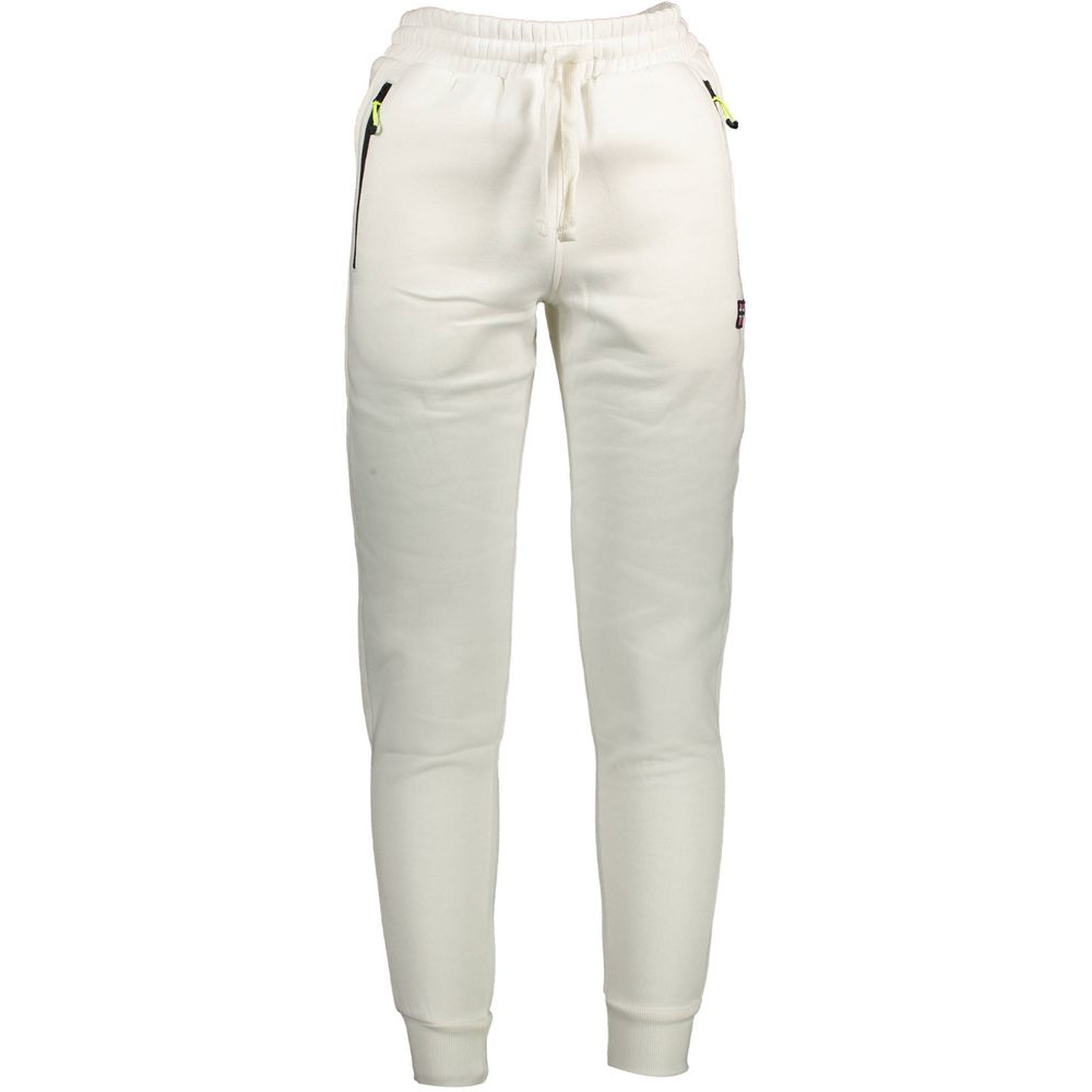 Norway 1963 Weiße Baumwollhose