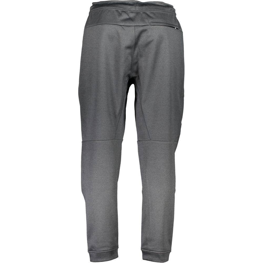 Calvin Klein Nero Polyester Men's Track Pant