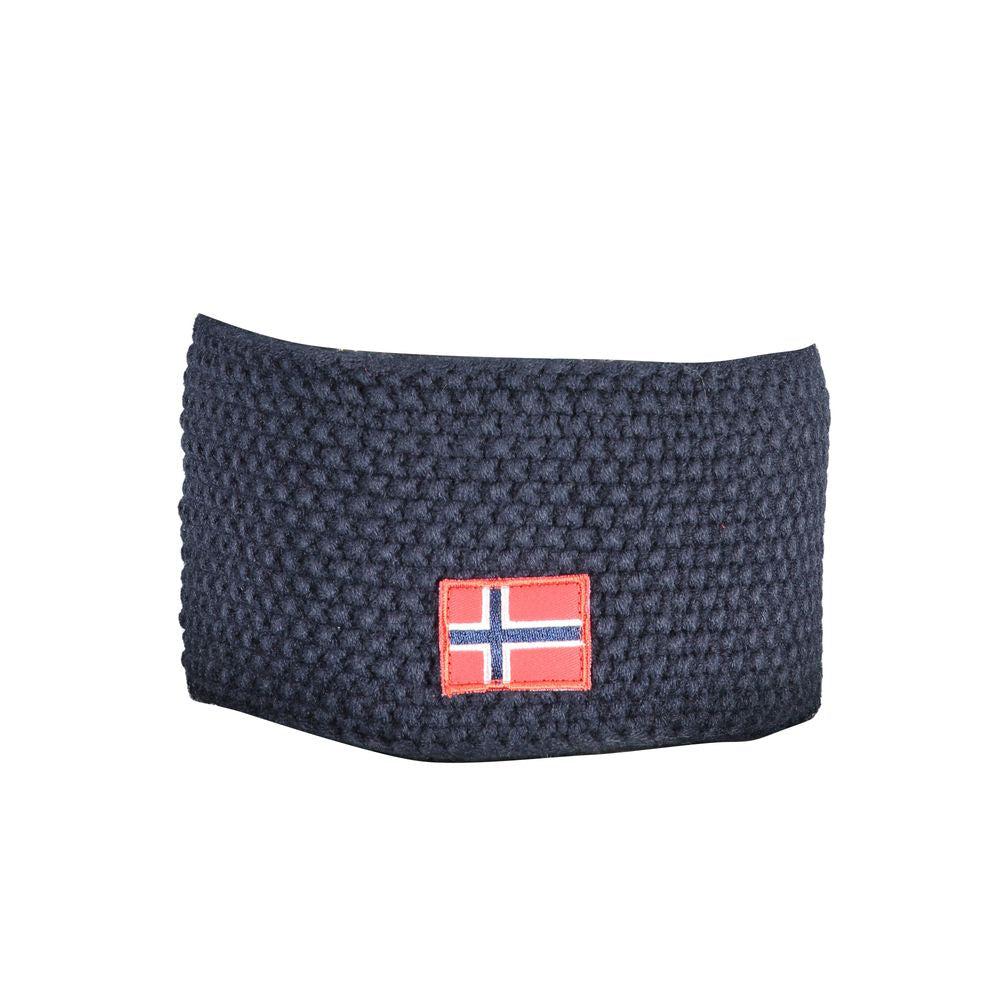 Norway 1963 Blaues Marabu-Accessoire