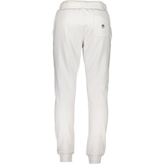 North Sails Bianco Cotton Men's Sport Trouser