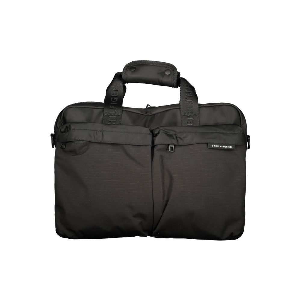 Tommy Hilfiger Schwarzes Polyester Accessoire