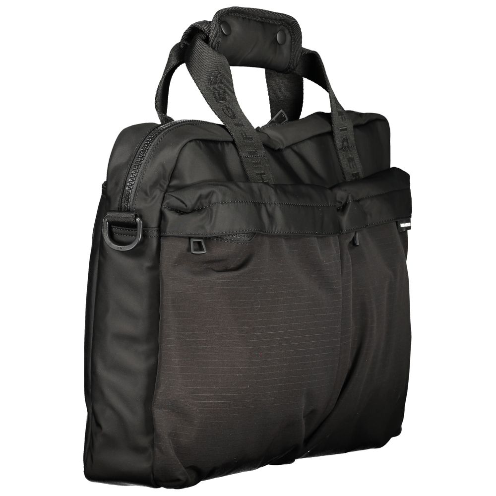 Tommy Hilfiger Schwarzes Polyester Accessoire