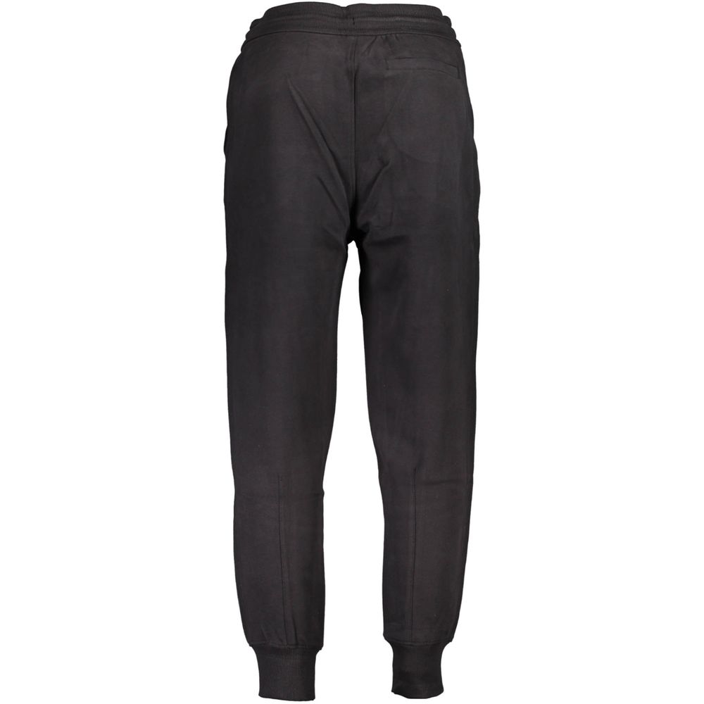 Calvin Klein Schwarze Baumwollhose