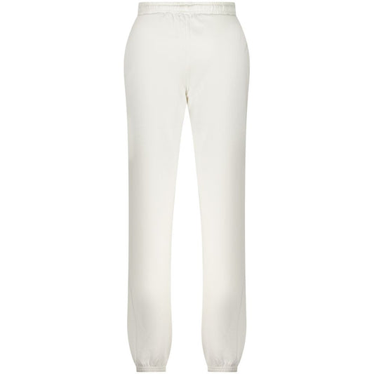 North Sails White Cotton Women's Sweatpant