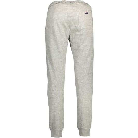 U.S. POLO ASSN. Gray Cotton Athletic Pants