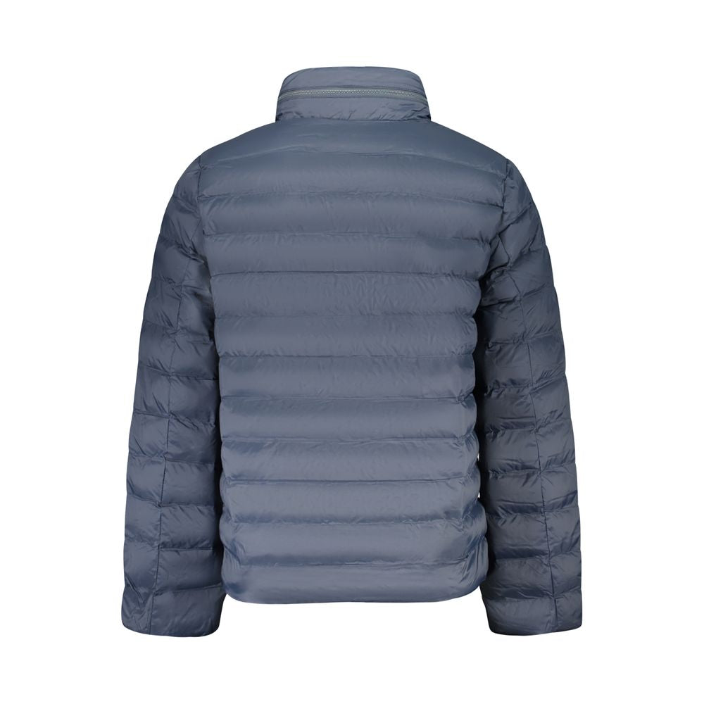 Calvin Klein Blaue Polyamid-Jacken &