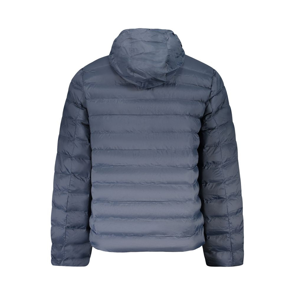 Calvin Klein Blaue Polyamid-Jacken &