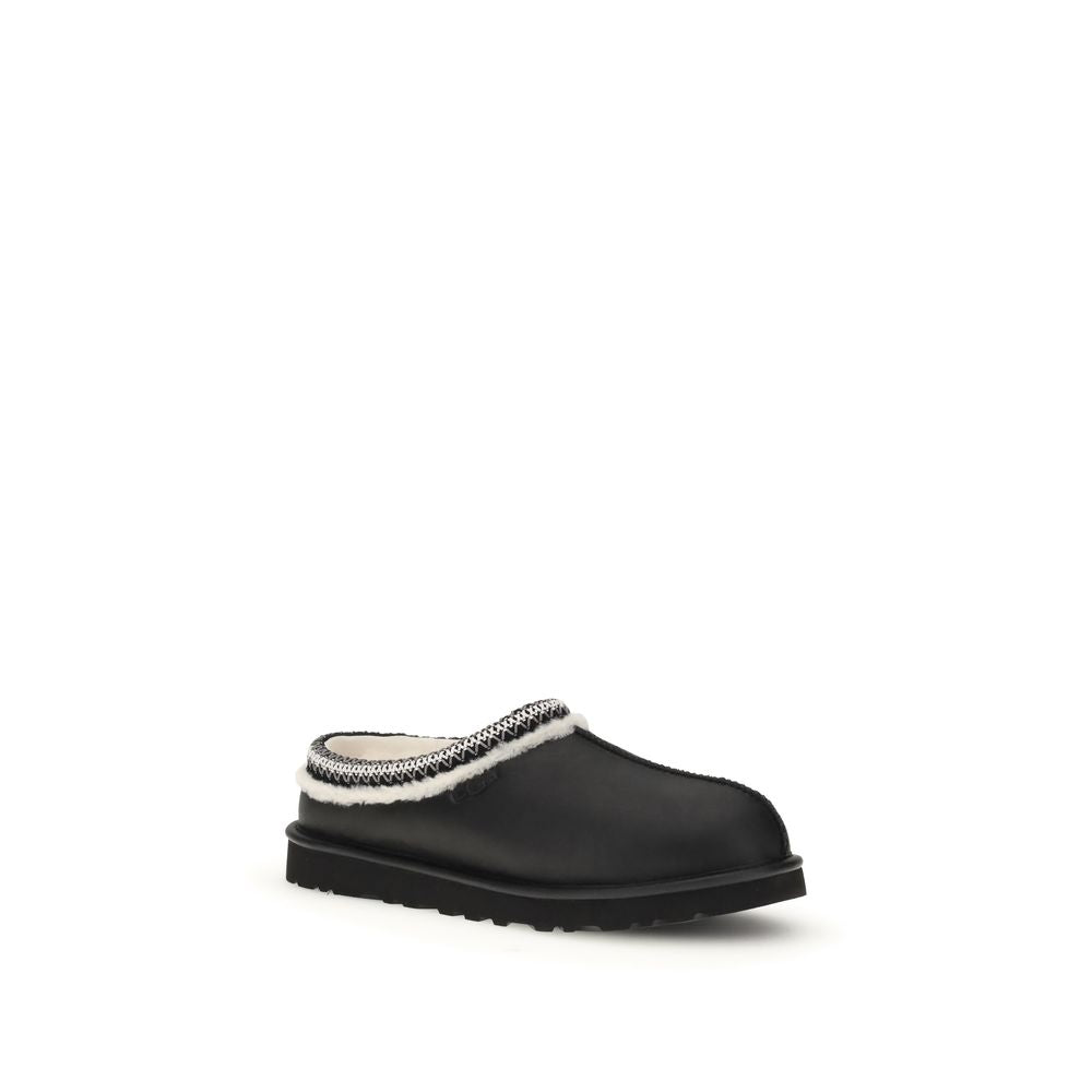 UGG Tasman Noir Pantoletten