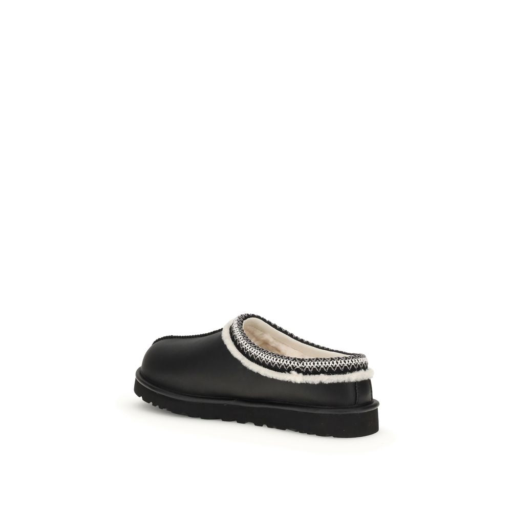 UGG Tasman Noir Pantoletten