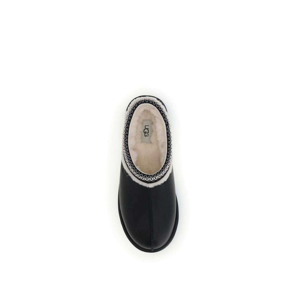 UGG Tasman Noir Pantoletten