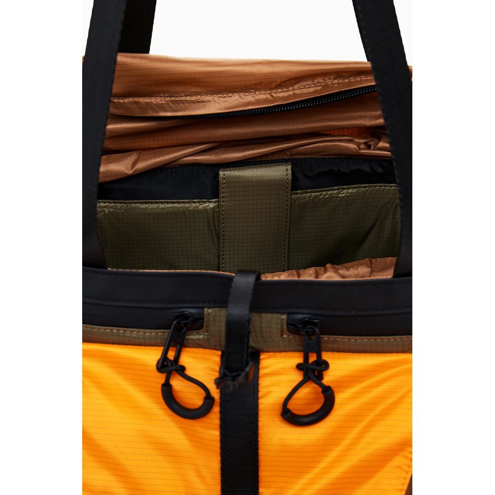 Desigual Grüner Polyester-Rucksack für Frauen