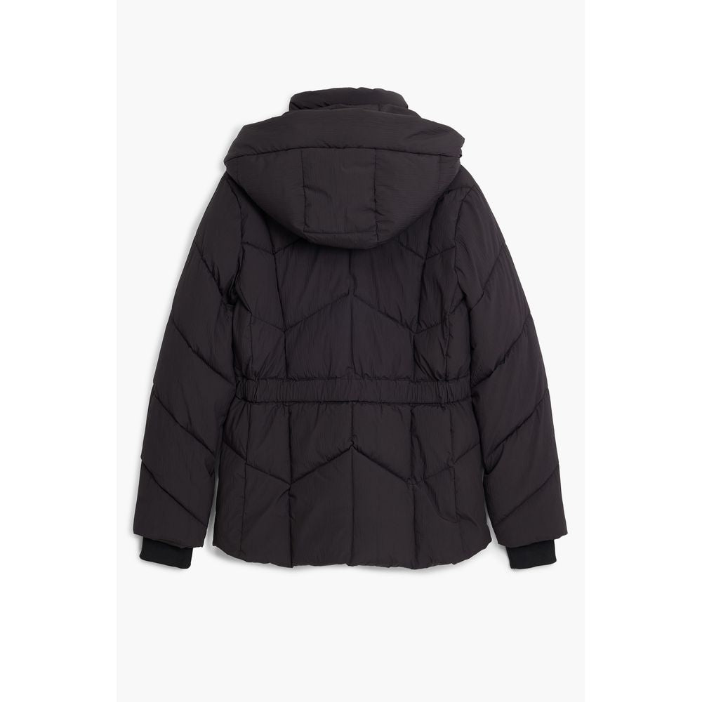 Desigual Schwarze Polyester Damen Jacke