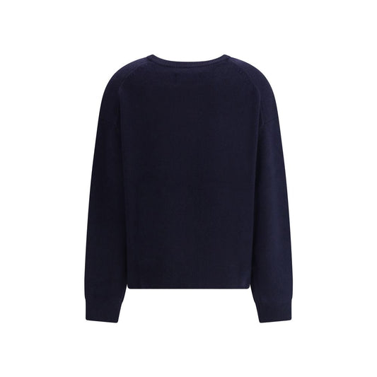 Extreme Cashmere Blue Cashmere Cashmere Sweater