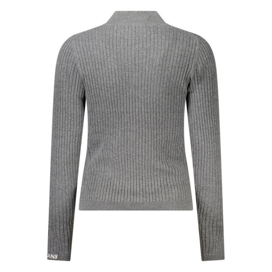 Pepe Jeans Grigio Cotton Women Sweater