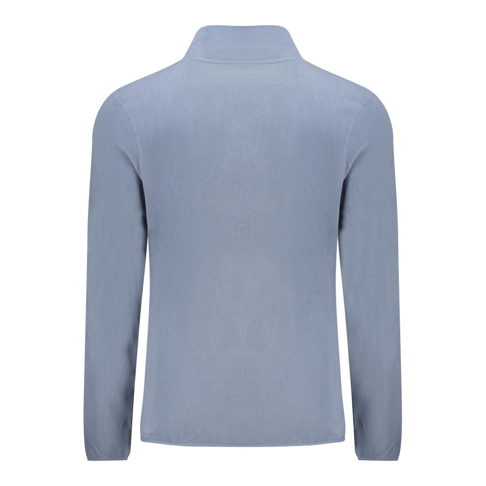 Norway 1963 Blauer Polyester-Pullover für Männer