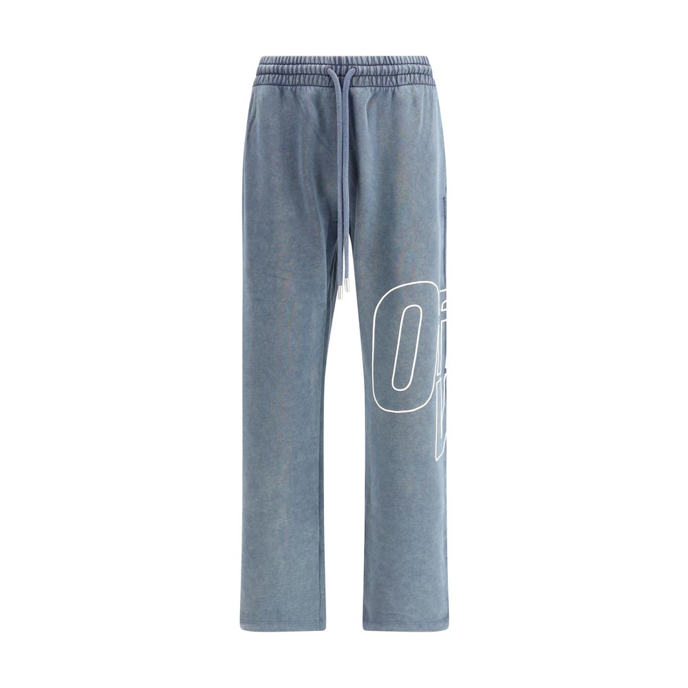 Off-White Outline-Pfeil-Sweatpants
