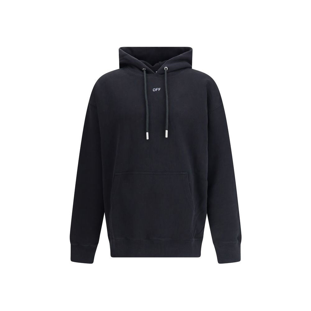 Off-White Schablone Pfeil Skate Hoodie