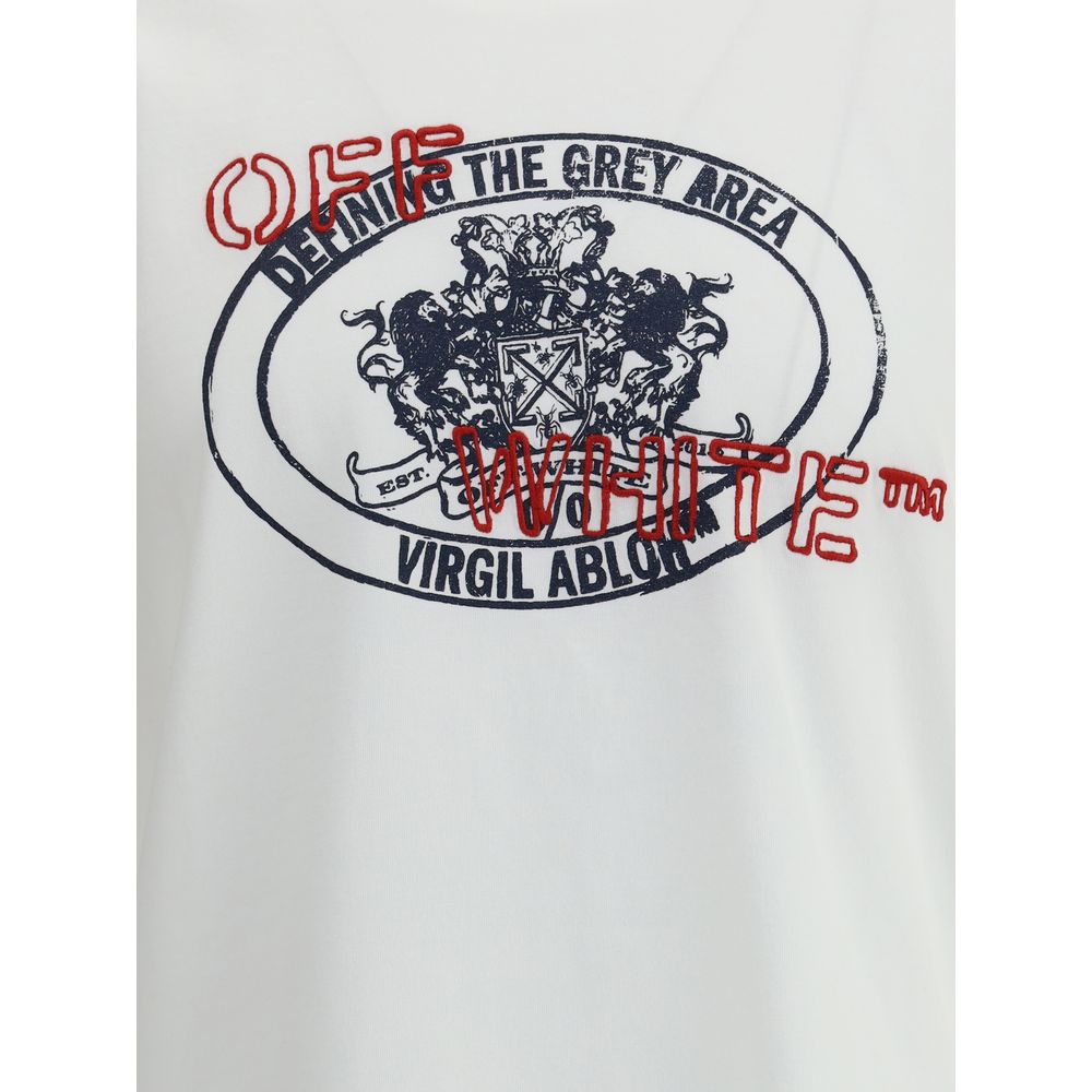 Off-White Stempel Arrow Slim T-shirt