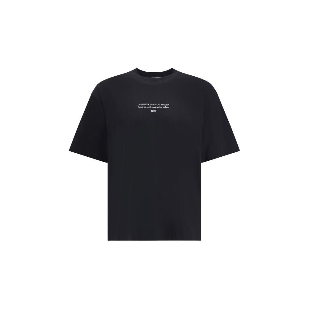 Off-White Statement Skate Kurzarm-T-Shirt