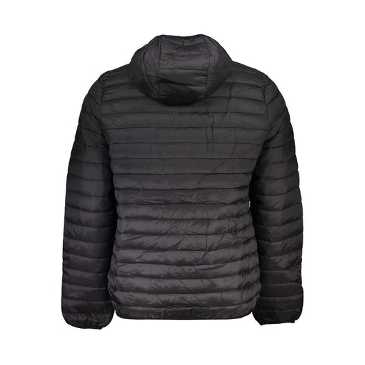 Gianmarco Venturi Black Polyamide Shell Jacket