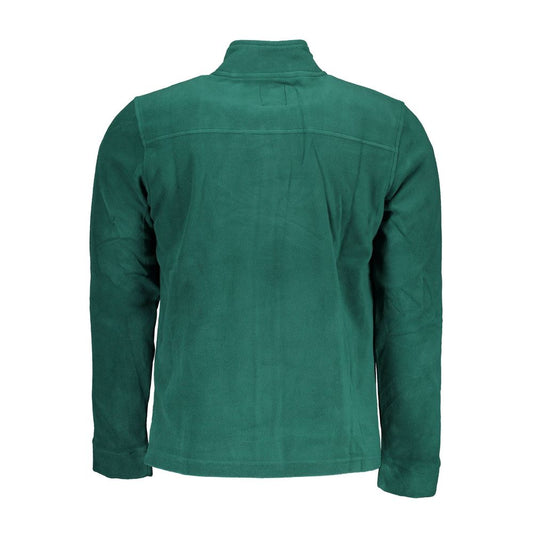 Gianmarco Venturi Verde Polyester Mens Sweatshirt